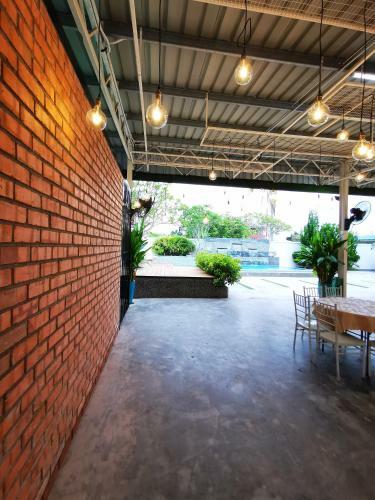 Hostal Secret Garden Warni Villa (muar)