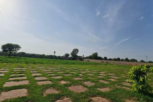 The Rustic Villa ,luxurious 2bhk Villa/farmstay With Pool In Jaipur