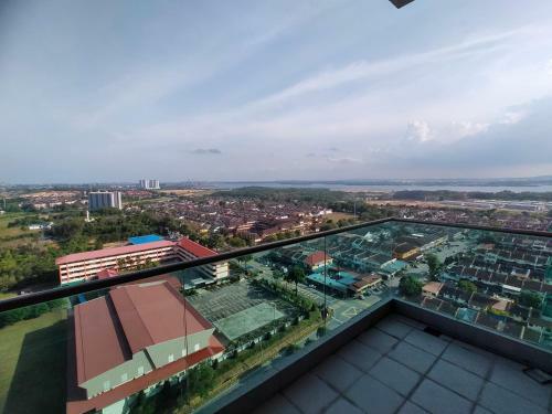 Apartamento D'calton Seaview B1903