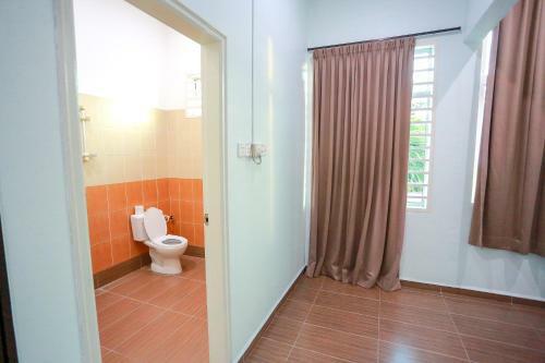 Bersatu Galaxy Villa Muar