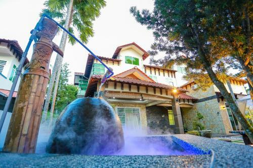 Bersatu Galaxy Villa Muar