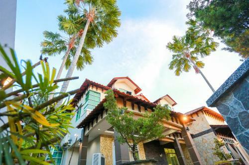 Bersatu Galaxy Villa Muar