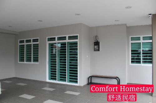 Muar Homestay (Comfort Homestay)