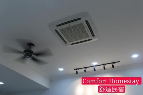 Muar Homestay (Comfort Homestay)
