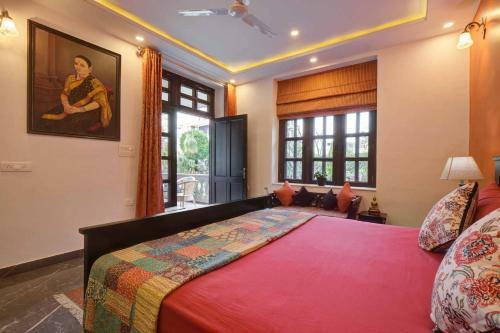 Tranquil Villa By Vista Rooms