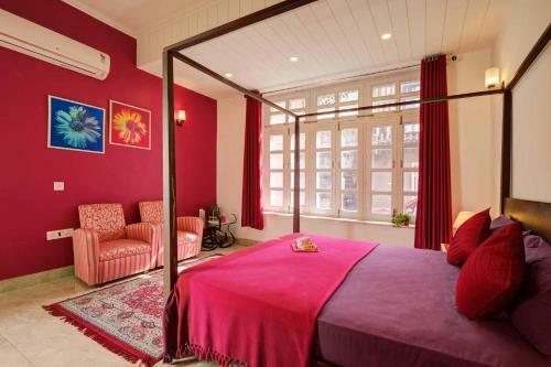 Tranquil Villa By Vista Rooms