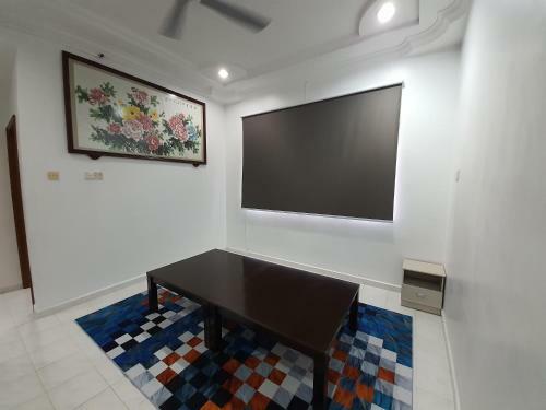 Bersatu Queenco Homestay Muar