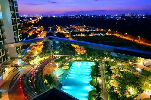 Apartamento Ab Home [brownie Suite] Green Haven #pool View #jb
