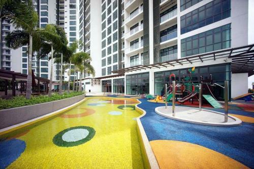 Apartamento Ab Home [brownie Suite] Green Haven #pool View #jb