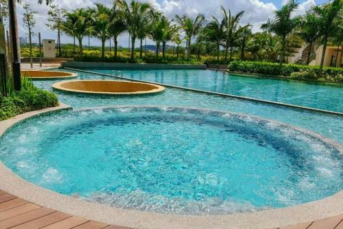 Apartamento Ab Home [brownie Suite] Green Haven #pool View #jb