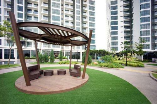 Apartamento Ab Home [brownie Suite] Green Haven #pool View #jb