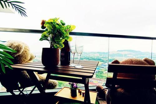 Apartamento Ab Home [brownie Suite] Green Haven #pool View #jb