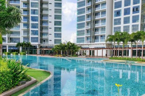 Apartamento Ab Home [brownie Suite] Green Haven #pool View #jb