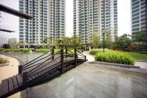 Apartamento Ab Home [brownie Suite] Green Haven #pool View #jb