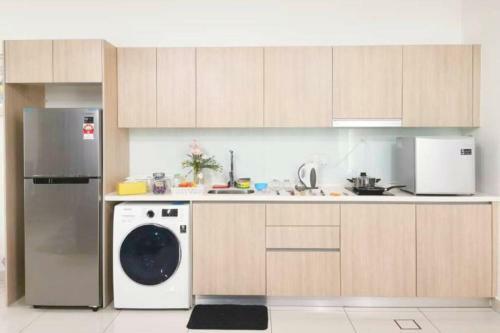 Apartamento Ab Home [brownie Suite] Green Haven #pool View #jb