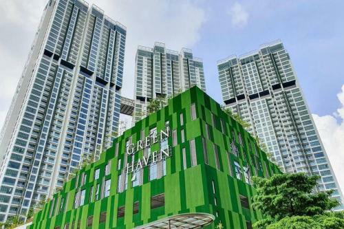 Apartamento Ab Home [brownie Suite] Green Haven #pool View #jb