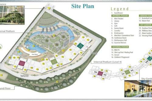Apartamento Ab Home [brownie Suite] Green Haven #pool View #jb
