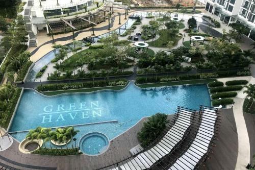 Apartamento Ab Home [brownie Suite] Green Haven #pool View #jb