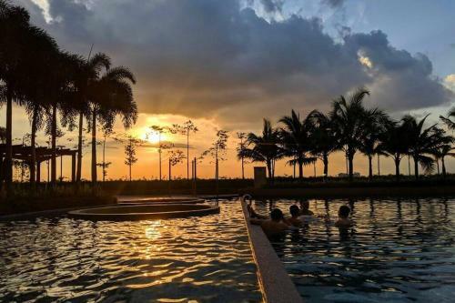 Apartamento Ab Home [brownie Suite] Green Haven #pool View #jb