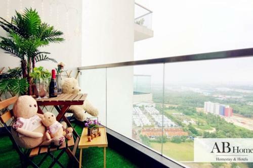 Apartamento Ab Home [brownie Suite] Green Haven #pool View #jb