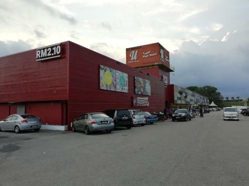 Ts Hotel - Taman Rinting