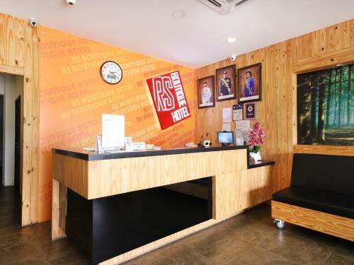 Rs Boutique Hotel