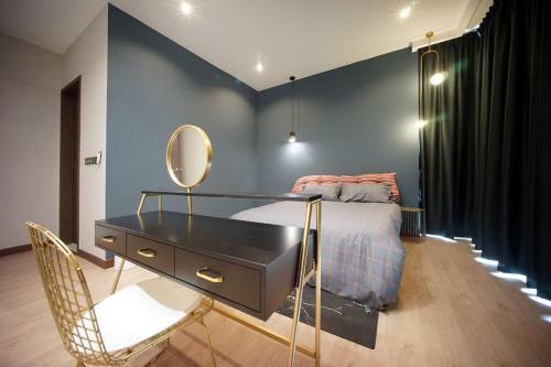 Apartamento 5min Permas@ciq@cs@3r2b@green Haven