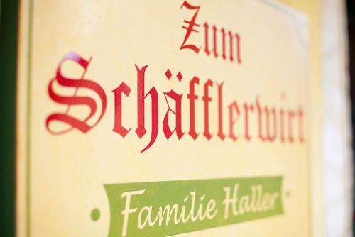 Hotel Sch�fflerwirt