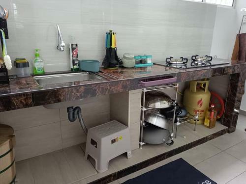 D'corner Homestay Kluang Perdana