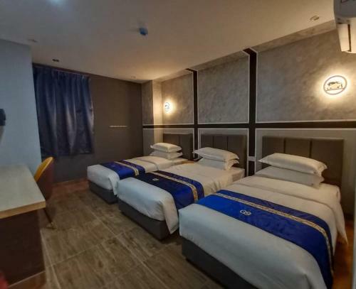 Good 9 Hotel - Cahaya Kota Puteri