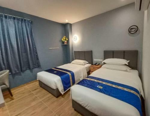 Good 9 Hotel - Cahaya Kota Puteri