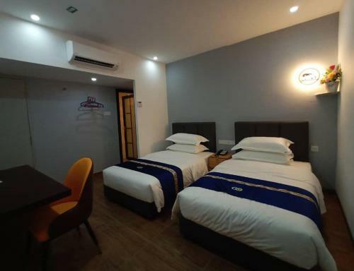 Good 9 Hotel - Cahaya Kota Puteri