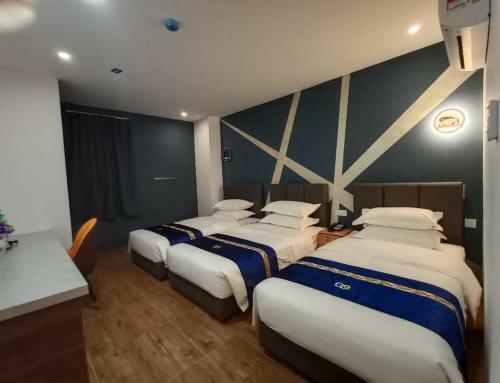 Good 9 Hotel - Cahaya Kota Puteri