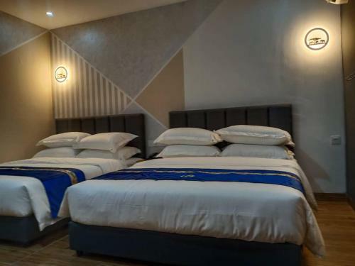 Good 9 Hotel - Cahaya Kota Puteri