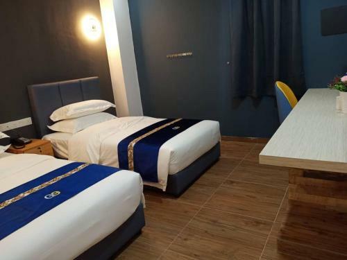 Good 9 Hotel - Cahaya Kota Puteri