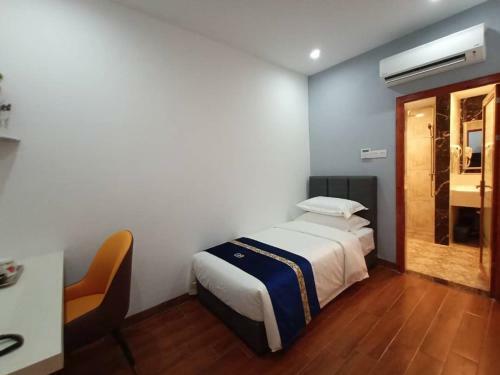 Good 9 Hotel - Cahaya Kota Puteri