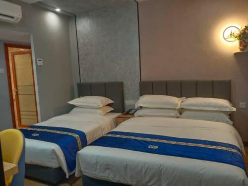 Good 9 Hotel - Cahaya Kota Puteri