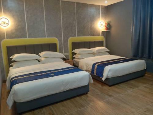 Good 9 Hotel - Cahaya Kota Puteri