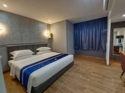 Good 9 Hotel - Cahaya Kota Puteri