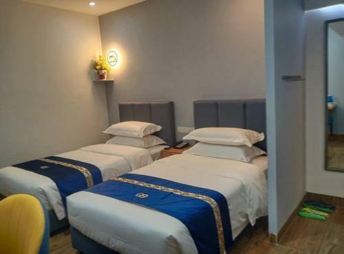 Good 9 Hotel - Cahaya Kota Puteri