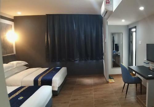 Good 9 Hotel - Cahaya Kota Puteri