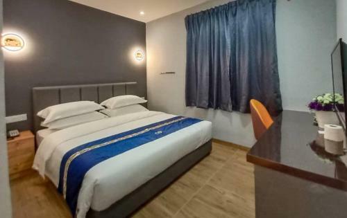 Good 9 Hotel - Cahaya Kota Puteri
