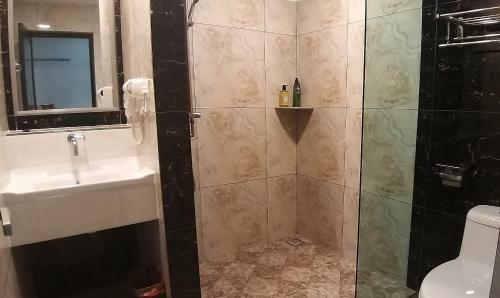 Good 9 Hotel - Cahaya Kota Puteri