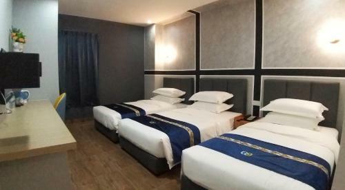 Good 9 Hotel - Cahaya Kota Puteri