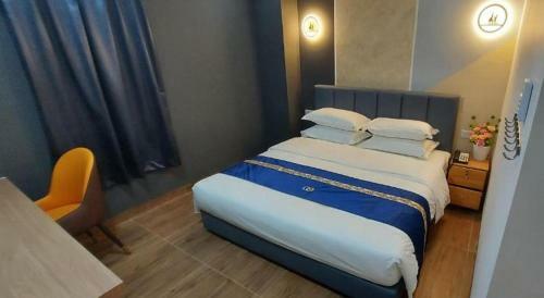 Good 9 Hotel - Cahaya Kota Puteri