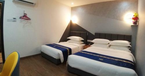 Good 9 Hotel - Cahaya Kota Puteri