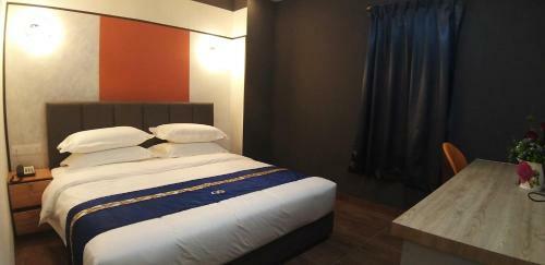 Good 9 Hotel - Cahaya Kota Puteri