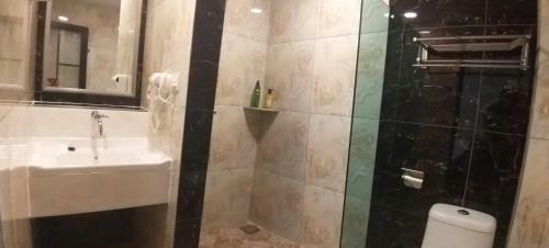 Good 9 Hotel - Cahaya Kota Puteri
