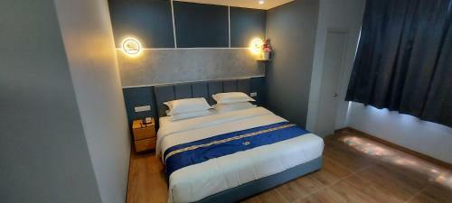 Good 9 Hotel - Cahaya Kota Puteri