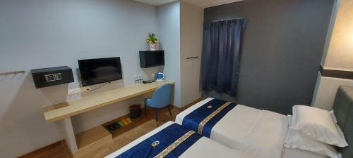 Good 9 Hotel - Cahaya Kota Puteri